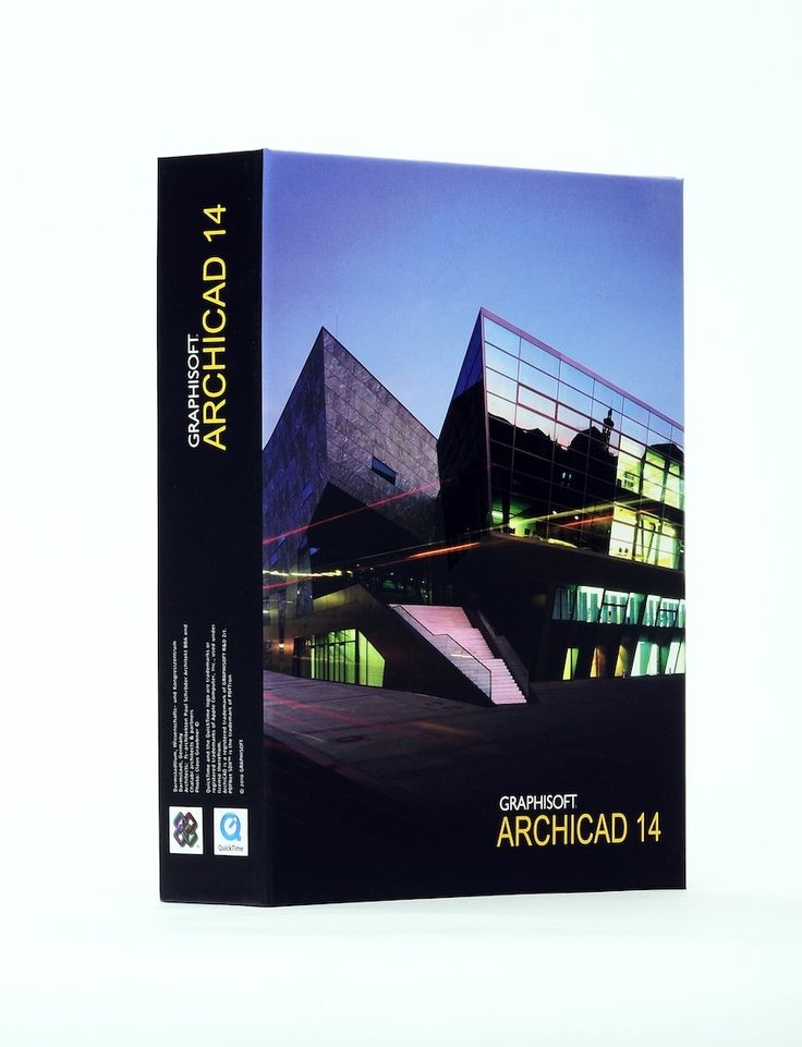archicad version history